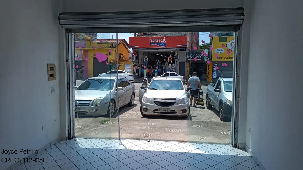 Foto 2 de Sala Comercial para alugar, 60m2 em Centro, Peruibe - SP