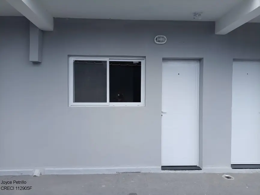 Foto 1 de Apartamento com 1 quarto para alugar, 45m2 em Centro, Peruibe - SP