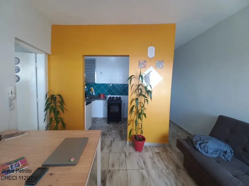 Foto 2 de Apartamento com 2 quartos para alugar, 55m2 em Centro, Peruibe - SP