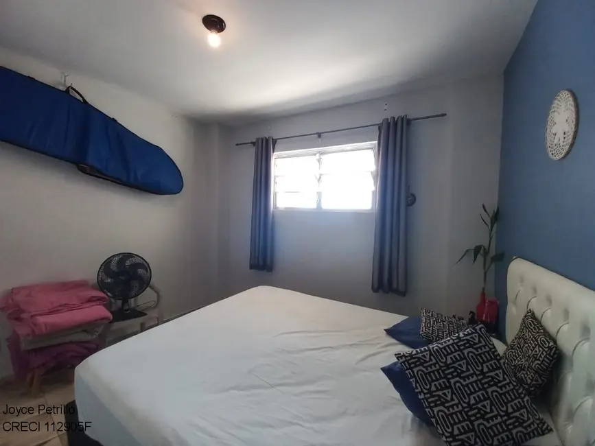 Foto 8 de Apartamento com 2 quartos para alugar, 55m2 em Centro, Peruibe - SP