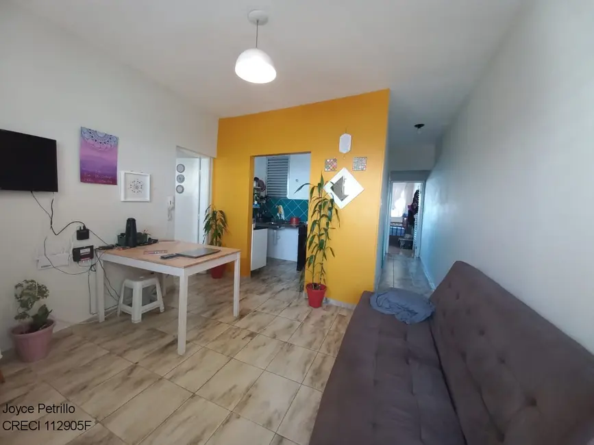 Foto 3 de Apartamento com 2 quartos para alugar, 55m2 em Centro, Peruibe - SP