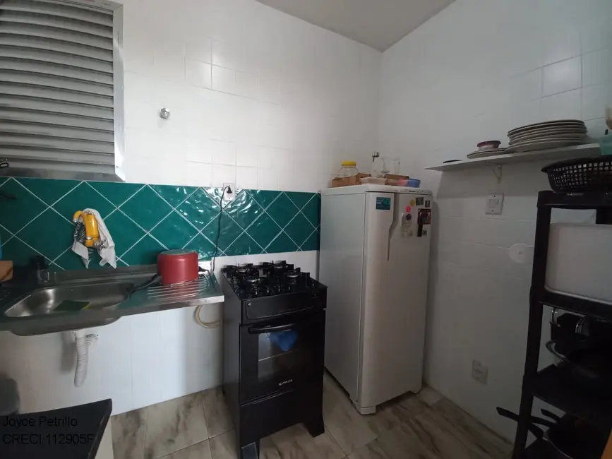 Foto 4 de Apartamento com 2 quartos para alugar, 55m2 em Centro, Peruibe - SP