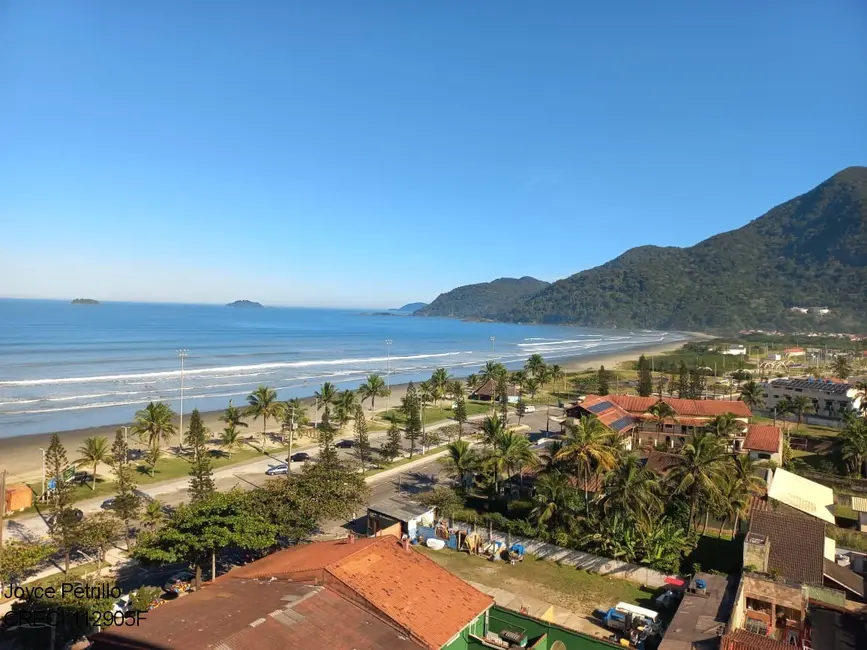 Foto 1 de Apartamento com 2 quartos para alugar, 55m2 em Centro, Peruibe - SP