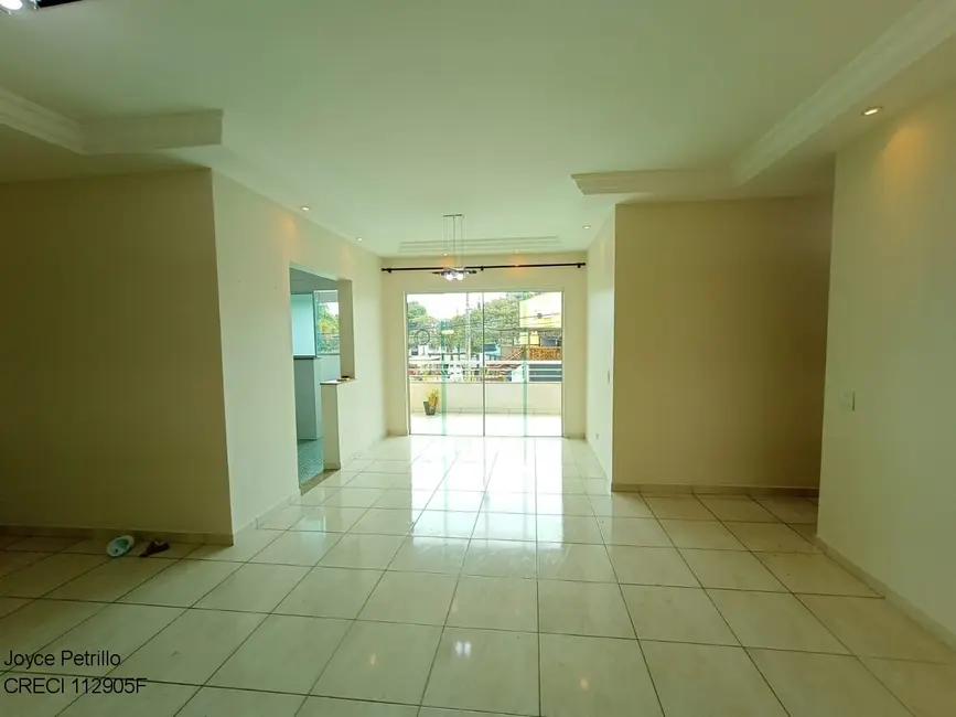 Foto 1 de Apartamento com 3 quartos para alugar, 100m2 em Peruibe - SP