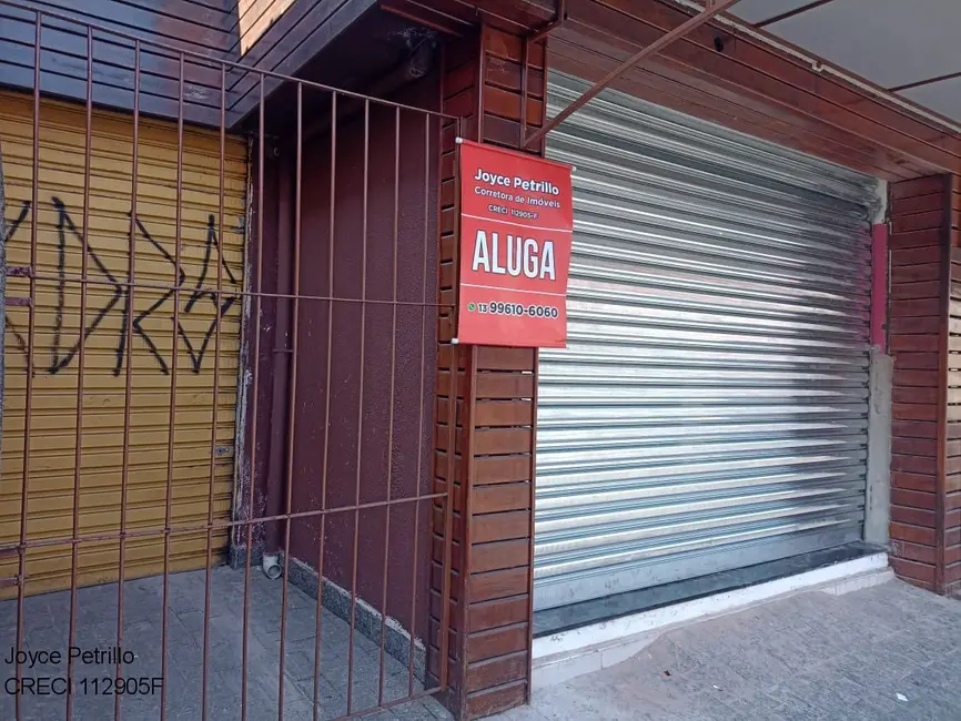 Foto 1 de Sala Comercial para alugar, 200m2 em Centro, Peruibe - SP