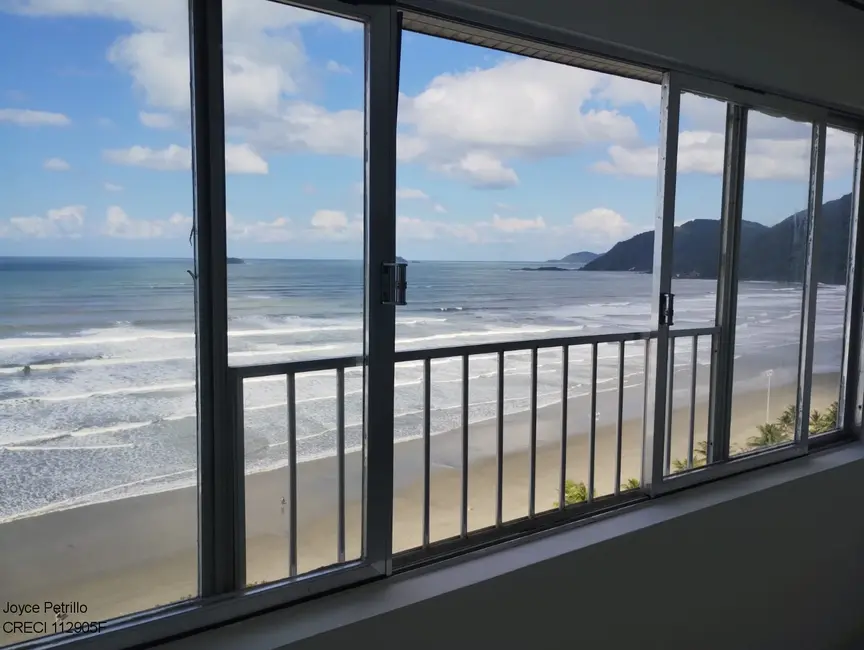 Foto 1 de Apartamento com 1 quarto à venda, 43m2 em Peruibe - SP