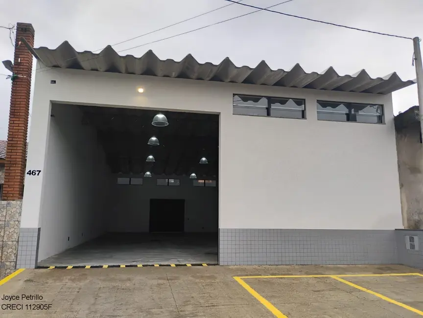 Foto 1 de Armazém / Galpão para alugar, 270m2 em Peruibe - SP