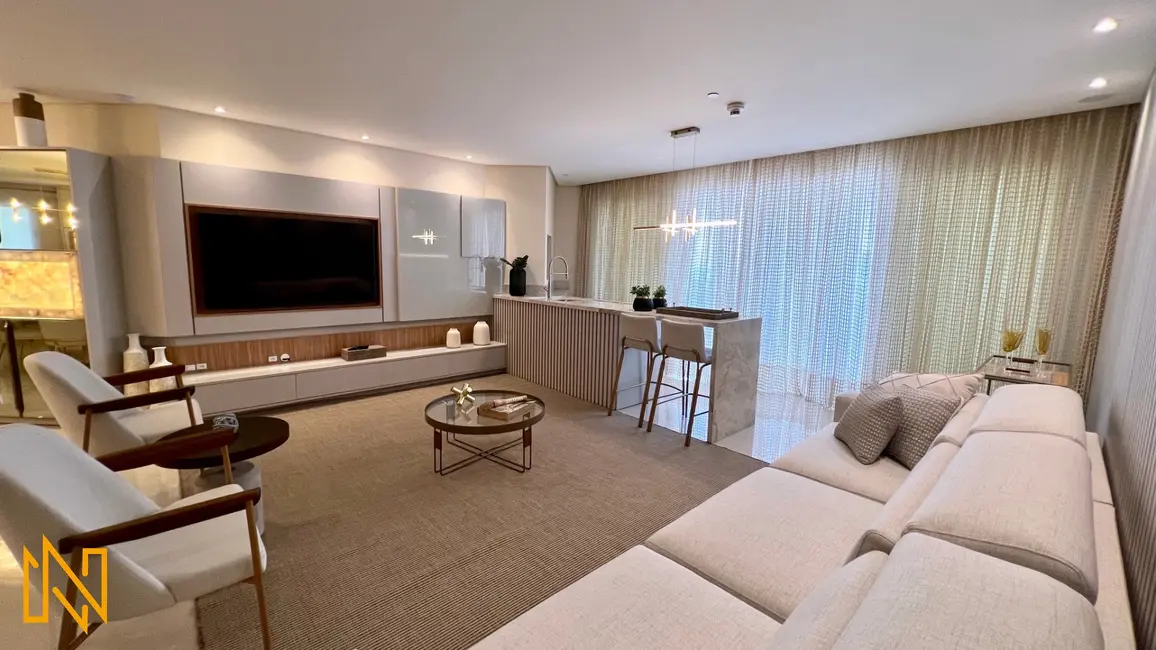 Apartamento com 3 quartos à venda, 183m2 em Pioneiros, Balneario Camboriu - SC - imagem 4 Foto 4 de Apartamento com 3 quartos à venda, 183m2 em Pioneiros, Balneario Camboriu - SC