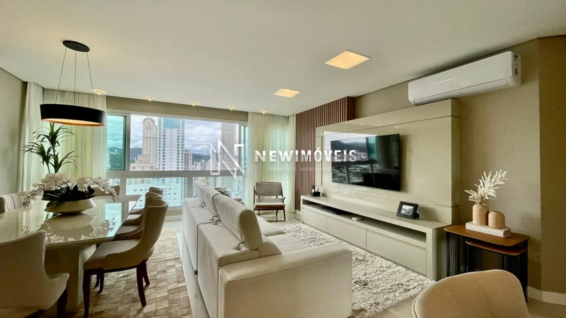 Foto 5 de Apartamento com 4 quartos à venda, 140m2 em Centro, Balneario Camboriu - SC