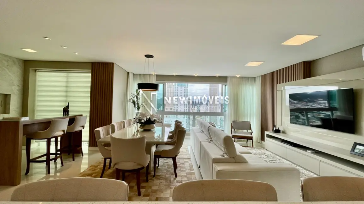 Foto 6 de Apartamento com 4 quartos à venda, 140m2 em Centro, Balneario Camboriu - SC