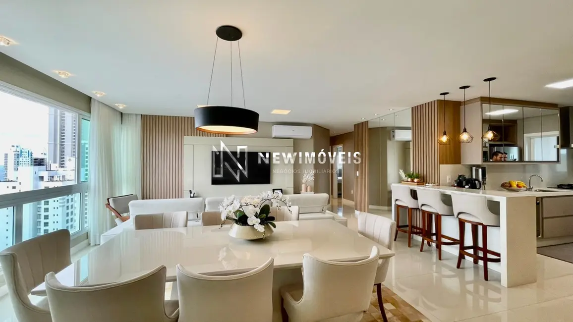 Foto 4 de Apartamento com 4 quartos à venda, 140m2 em Centro, Balneario Camboriu - SC