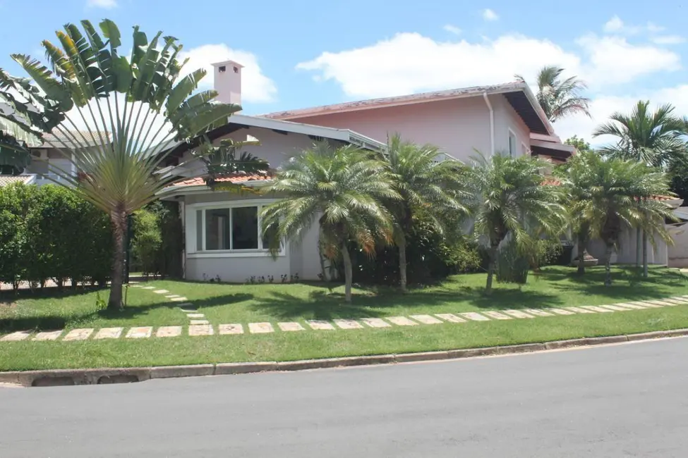 Foto 2 de Casa com 5 quartos à venda, 510m2 em Jardim Madalena, Campinas - SP