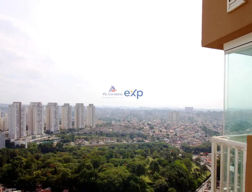 Foto 9 de Apartamento com 1 quarto à venda, 43m2 em Fazenda Morumbi, São Paulo - SP