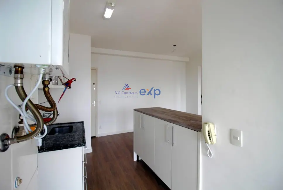 Foto 5 de Apartamento com 1 quarto à venda, 43m2 em Fazenda Morumbi, São Paulo - SP