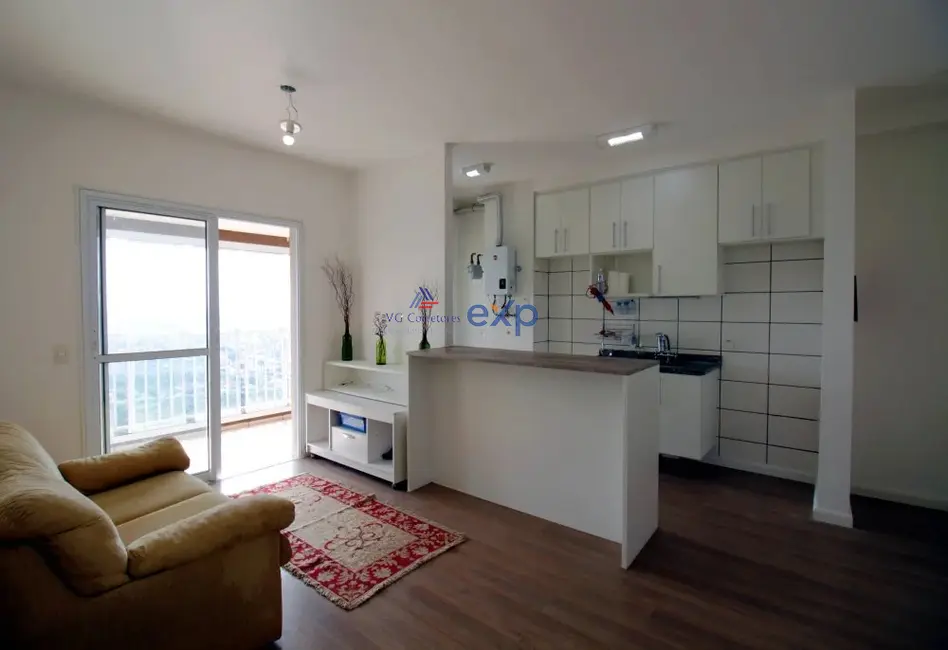 Foto 1 de Apartamento com 1 quarto à venda, 43m2 em Fazenda Morumbi, São Paulo - SP