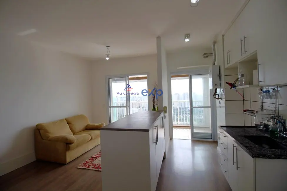 Foto 2 de Apartamento com 1 quarto à venda, 43m2 em Fazenda Morumbi, São Paulo - SP