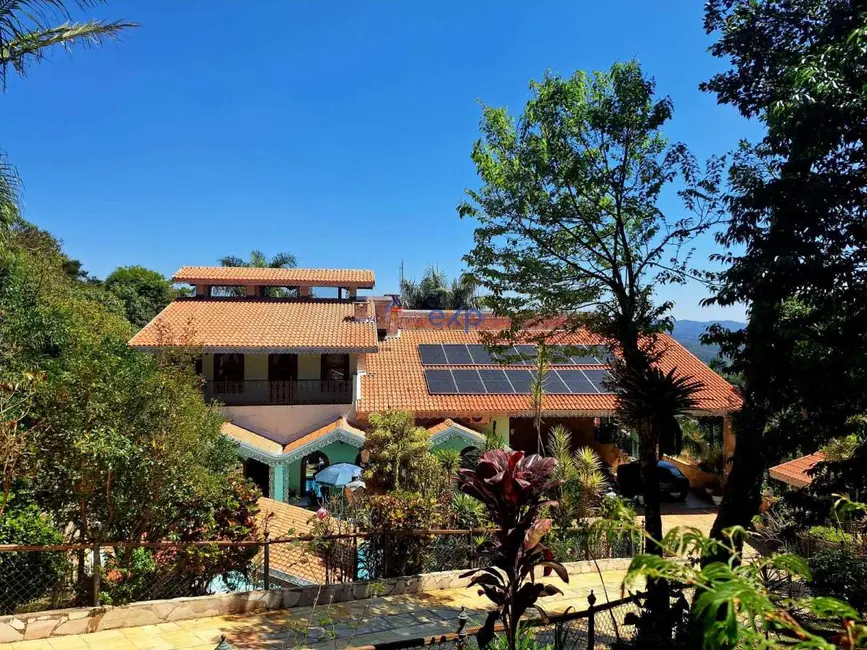 Foto 2 de Casa de Condomínio com 7 quartos à venda, 952m2 em Transurb, Itapevi - SP