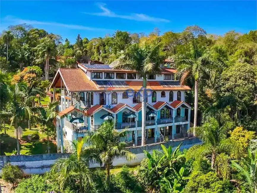 Foto 1 de Casa de Condomínio com 7 quartos à venda, 952m2 em Transurb, Itapevi - SP