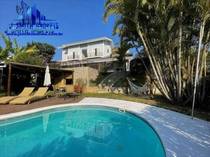 Foto 1 de Casa de Condomínio com 4 quartos à venda, 388m2 em Residencial Euroville, Carapicuiba - SP