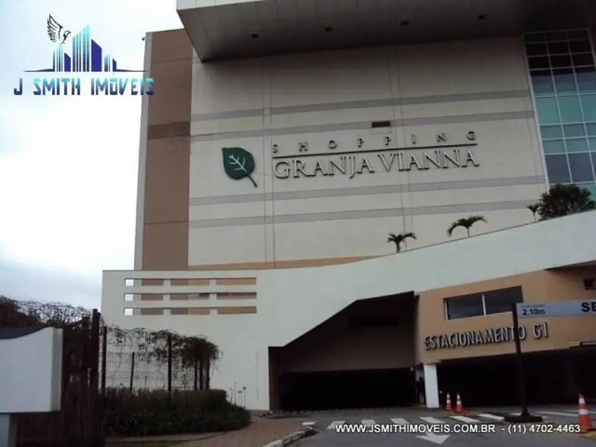 Foto 6 de Lote de Condomínio à venda, 1000m2 em Granja Viana II, Cotia - SP