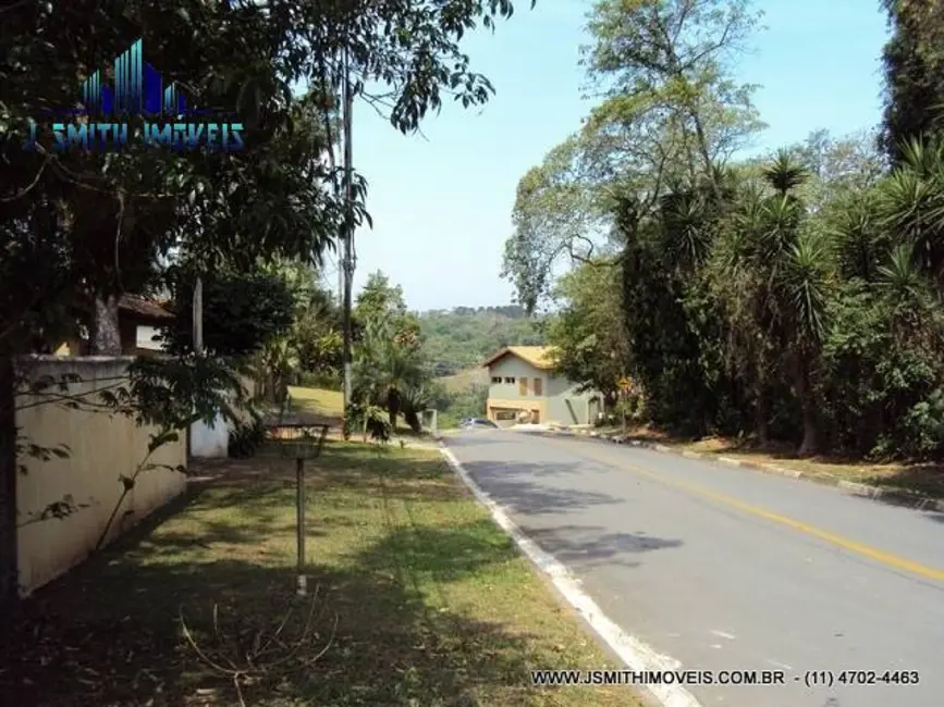 Foto 3 de Lote de Condomínio à venda, 1000m2 em Granja Viana II, Cotia - SP
