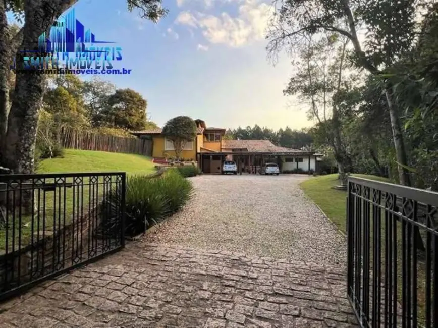 Foto 5 de Casa de Condomínio com 4 quartos à venda, 469m2 em Jardim Mediterrâneo, Cotia - SP