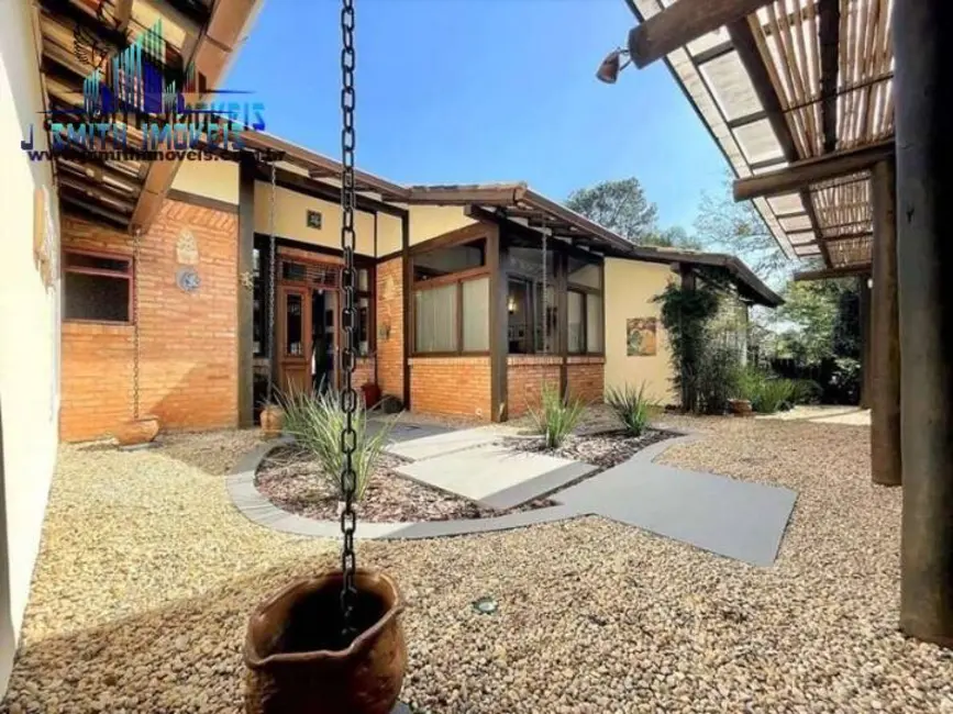 Foto 9 de Casa de Condomínio com 4 quartos à venda, 469m2 em Jardim Mediterrâneo, Cotia - SP