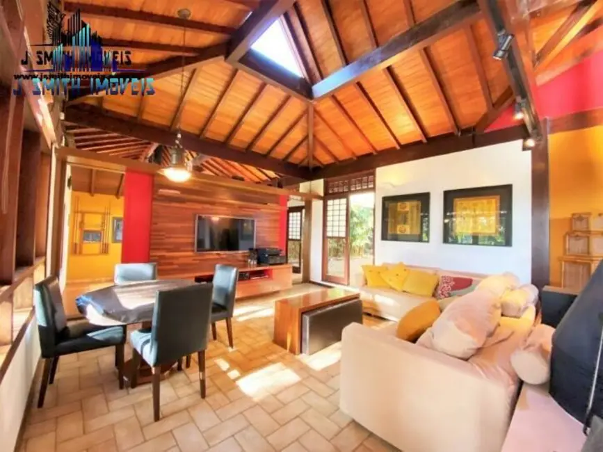 Foto 5 de Casa de Condomínio com 3 quartos para alugar, 500m2 em Vila de São Fernando, Cotia - SP