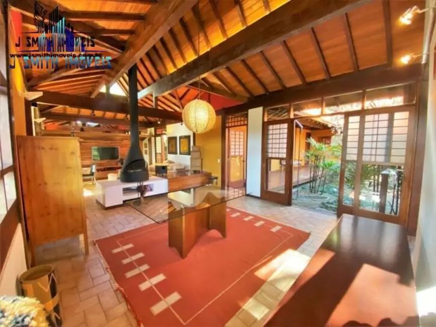 Foto 4 de Casa de Condomínio com 3 quartos para alugar, 500m2 em Vila de São Fernando, Cotia - SP