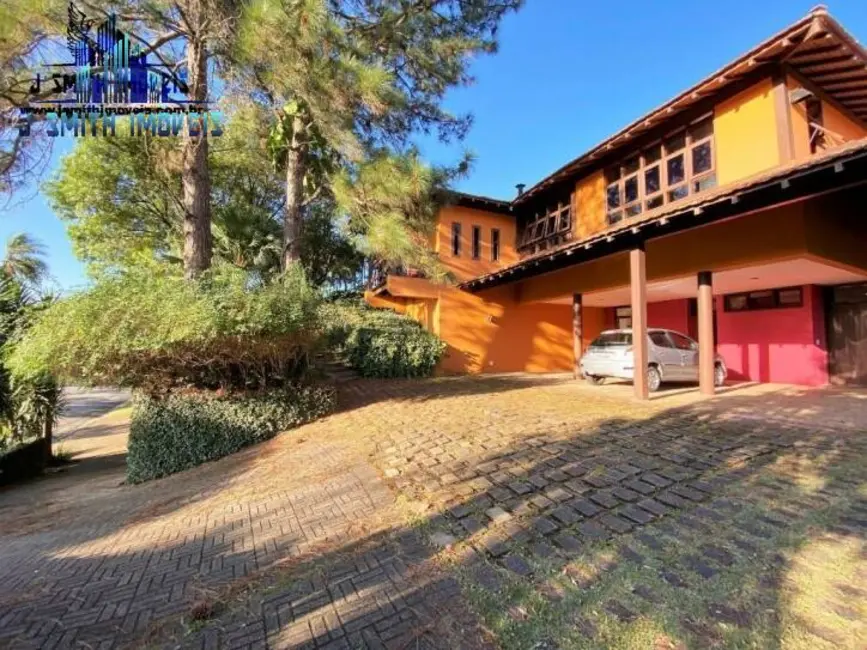 Foto 1 de Casa de Condomínio com 3 quartos para alugar, 500m2 em Vila de São Fernando, Cotia - SP