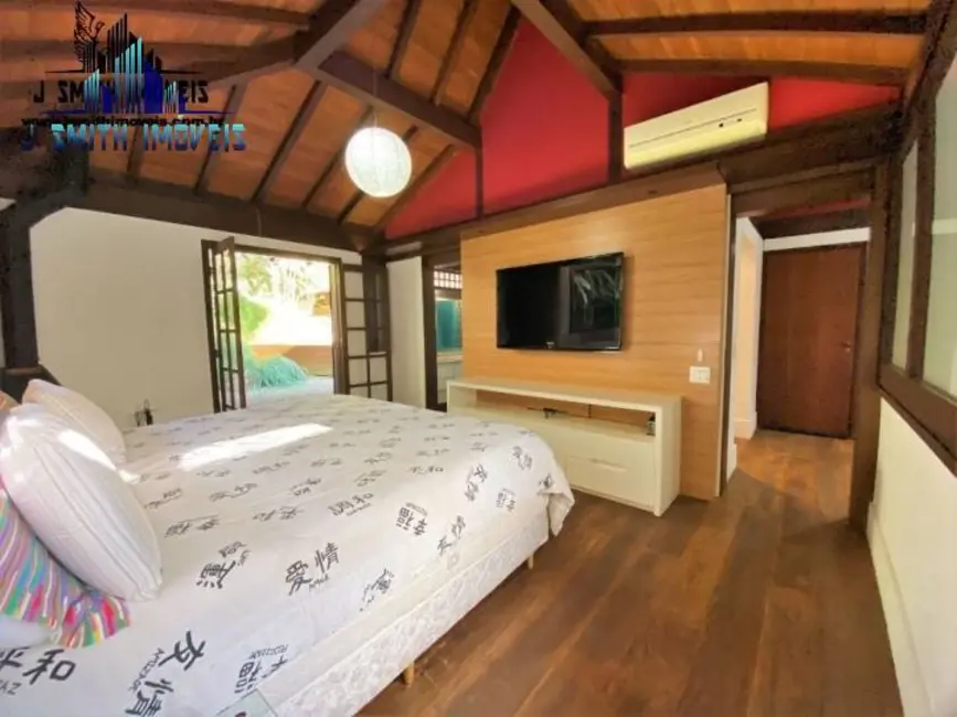 Foto 7 de Casa de Condomínio com 3 quartos para alugar, 500m2 em Vila de São Fernando, Cotia - SP