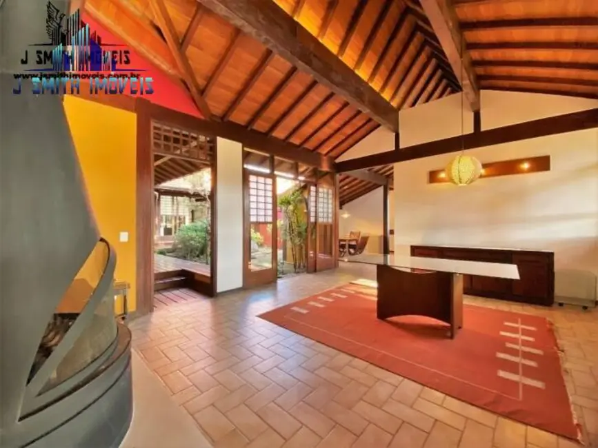 Foto 8 de Casa de Condomínio com 3 quartos para alugar, 500m2 em Vila de São Fernando, Cotia - SP