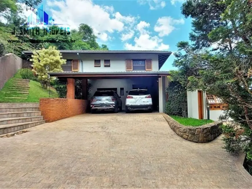 Foto 2 de Casa de Condomínio com 4 quartos à venda, 422m2 em Altos de São Fernando, Jandira - SP