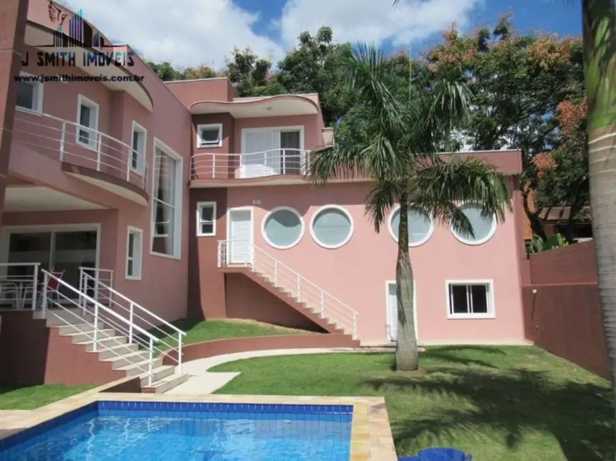 Foto 2 de Casa de Condomínio com 4 quartos à venda, 620m2 em Granja Viana, Carapicuiba - SP