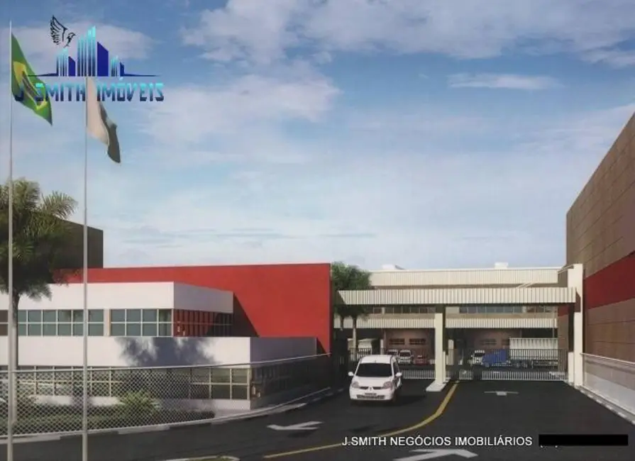 Foto 3 de Armazém / Galpão para alugar, 1677m2 em Itaqui, Itapevi - SP