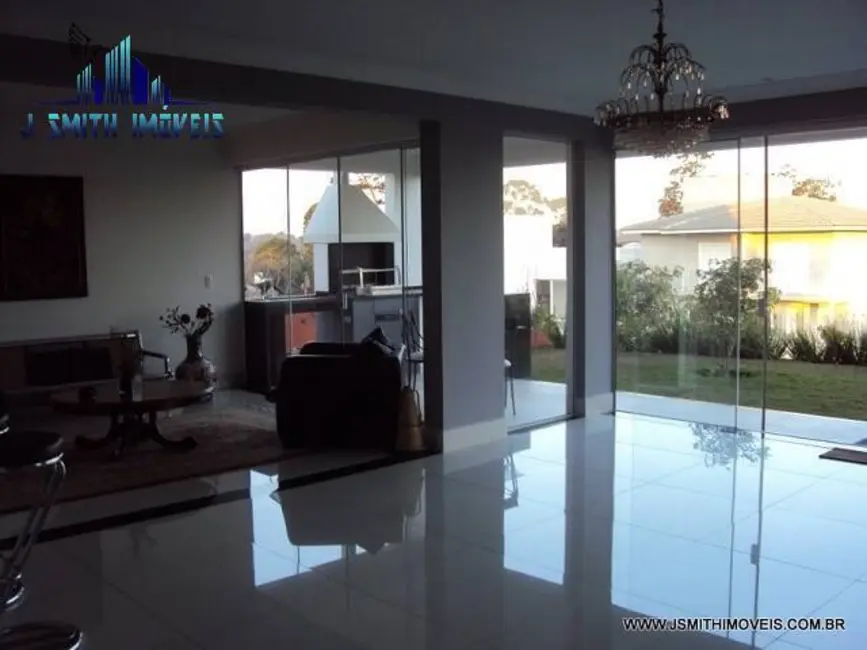 Foto 1 de Casa de Condomínio com 3 quartos à venda, 536m2 em Chácaras São Carlos, Cotia - SP