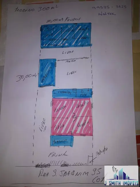 Casa com 2 quartos à venda, 168m2 em Cotia - SP - imagem 5 Foto 5 de Casa com 2 quartos à venda, 168m2 em Cotia - SP