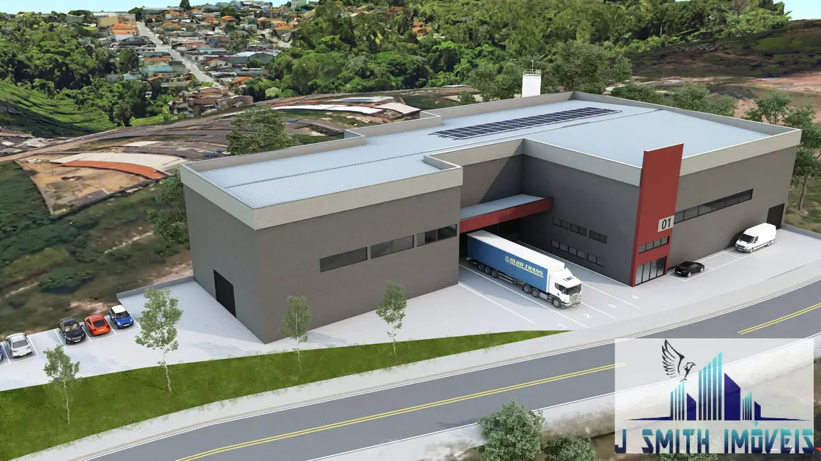 Foto 5 de Armazém / Galpão à venda e para alugar, 3356m2 em Embu Mirim, Itapecerica Da Serra - SP