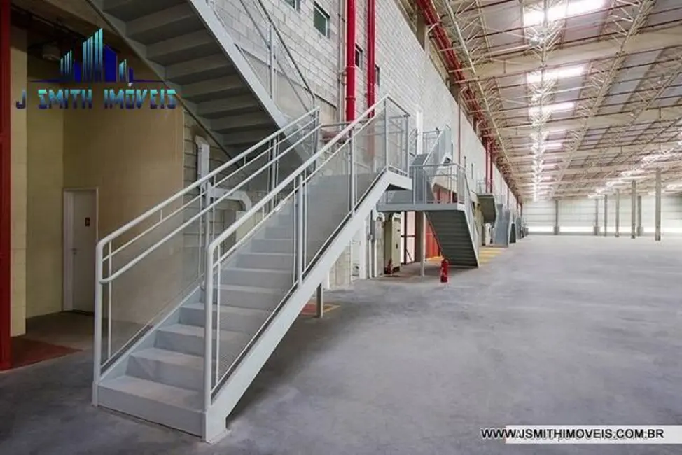 Foto 9 de Armazém / Galpão para alugar, 19058m2 em Água Espraiada, Embu Das Artes - SP