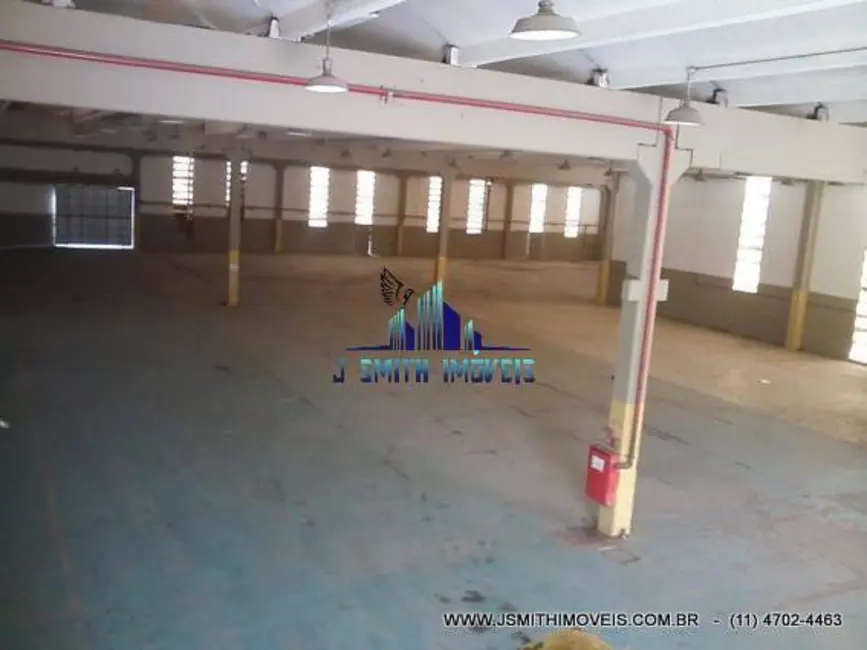 Foto 1 de Armazém / Galpão para alugar, 4000m2 em Industrial Anhangüera, Osasco - SP