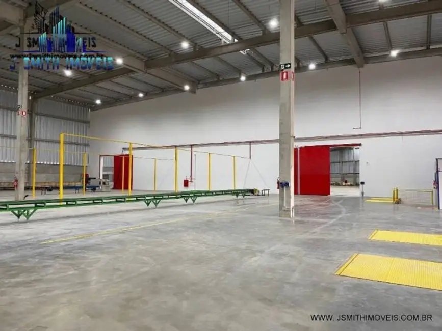 Armazém / Galpão para alugar, 8000m2 em Jardim Novo II, Rio Claro - SP - imagem 7 Foto 7 de Armazém / Galpão para alugar, 8000m2 em Jardim Novo II, Rio Claro - SP