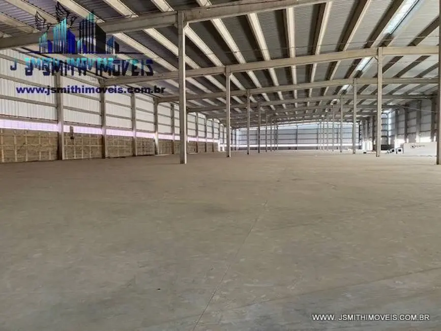 Armazém / Galpão para alugar, 8000m2 em Jardim Novo II, Rio Claro - SP - imagem 5 Foto 5 de Armazém / Galpão para alugar, 8000m2 em Jardim Novo II, Rio Claro - SP