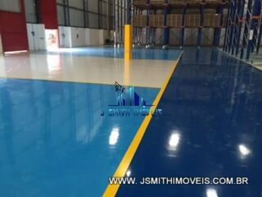 Foto 4 de Armazém / Galpão para alugar, 8000m2 em Jardim Novo II, Rio Claro - SP