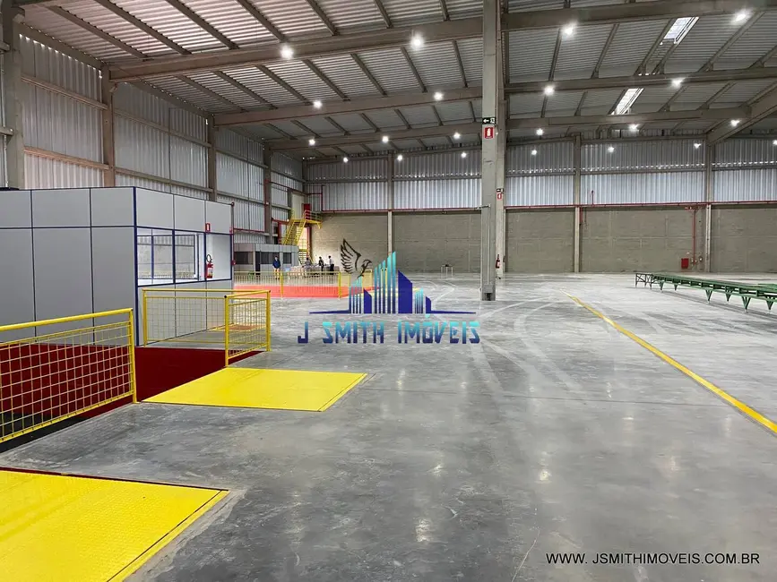 Foto 3 de Armazém / Galpão para alugar, 8000m2 em Jardim Novo II, Rio Claro - SP