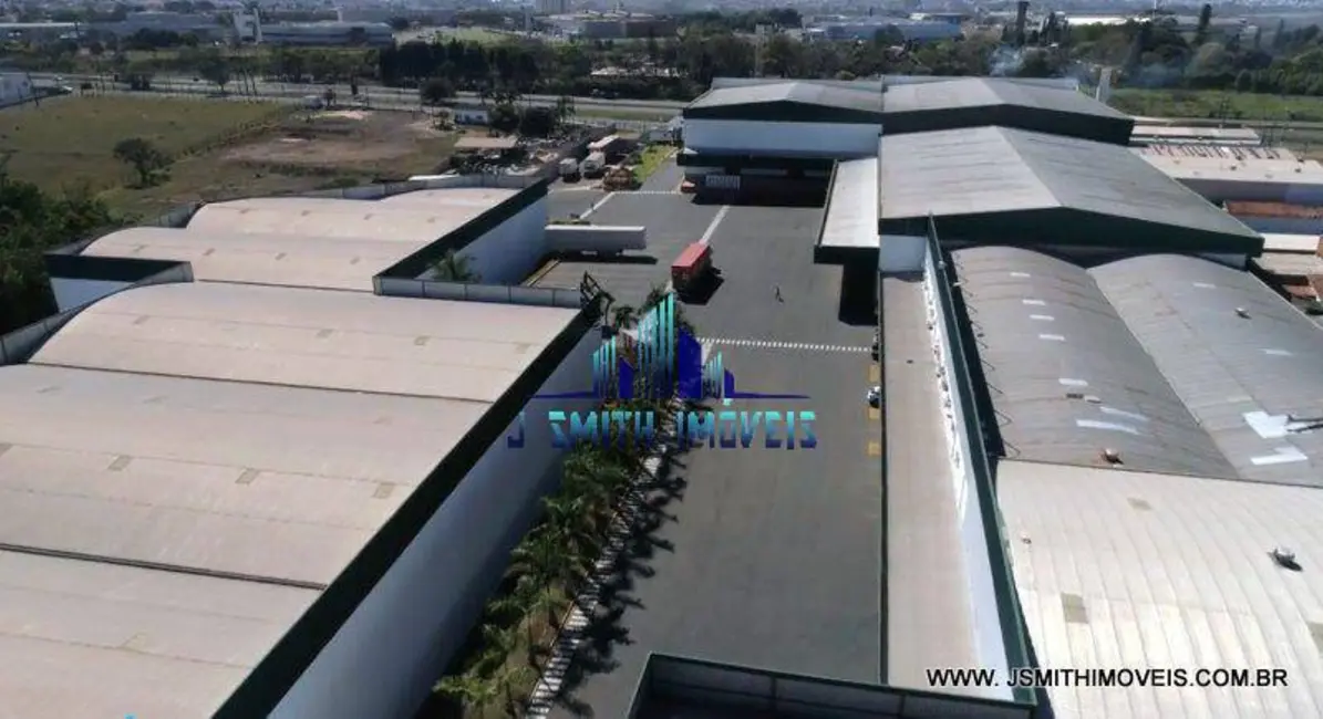 Foto 7 de Armazém / Galpão para alugar, 8000m2 em Jardim Novo II, Rio Claro - SP