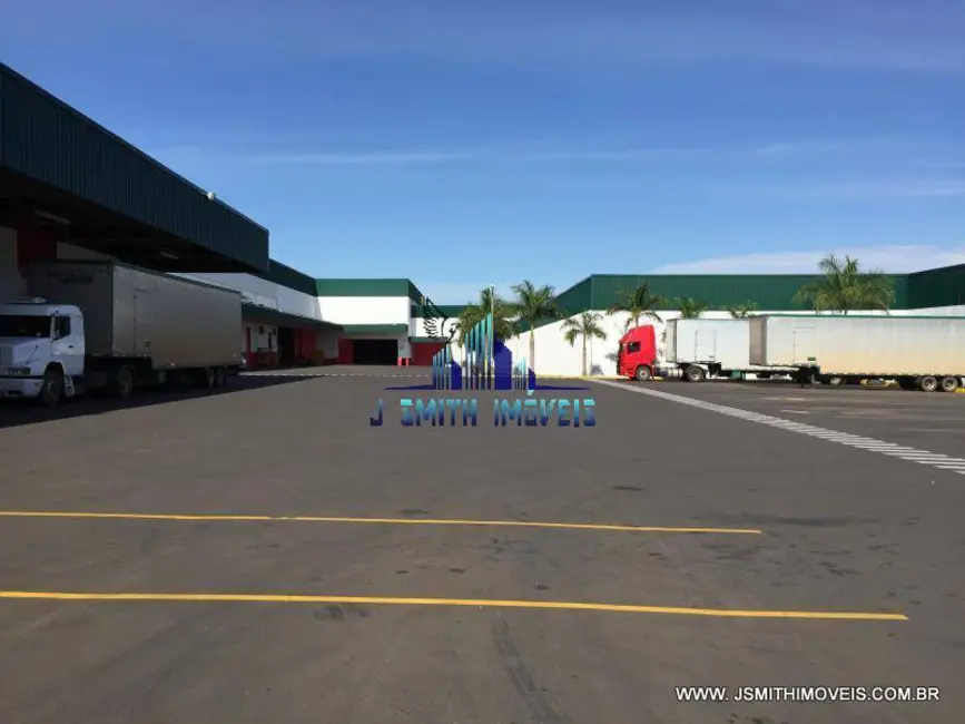 Foto 8 de Armazém / Galpão para alugar, 8000m2 em Jardim Novo II, Rio Claro - SP