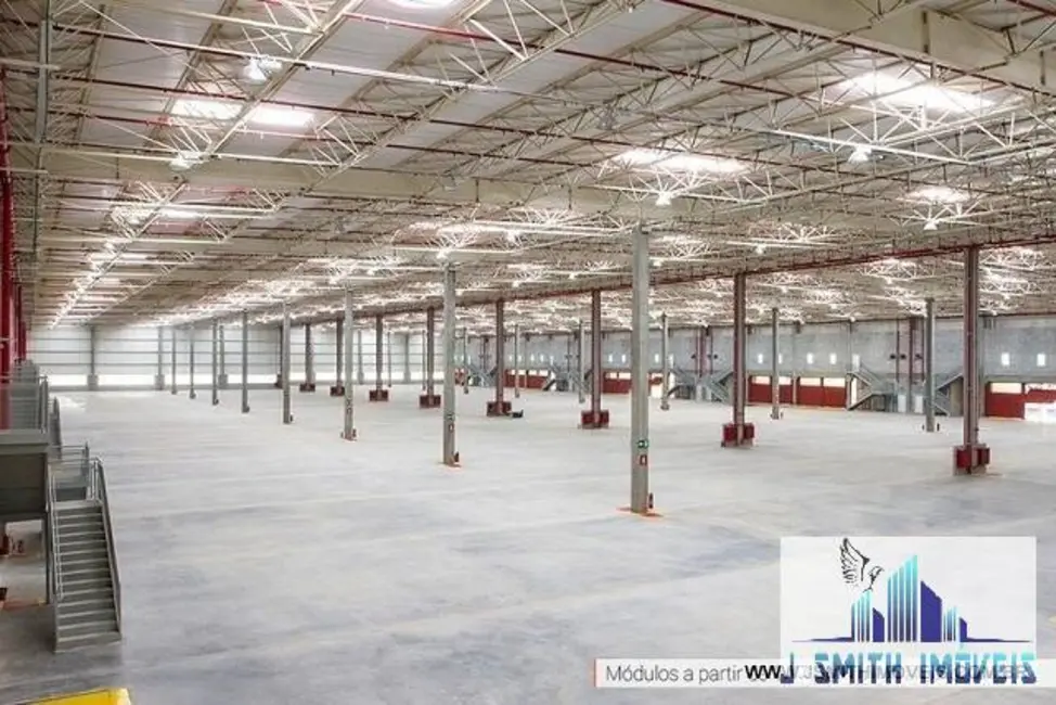 Foto 9 de Armazém / Galpão para alugar, 1478m2 em Caputera, Cotia - SP