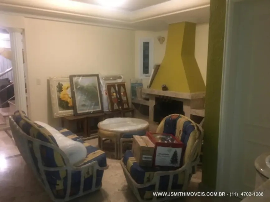 Foto 9 de Casa de Condomínio com 4 quartos à venda, 500m2 em São Paulo II, Cotia - SP