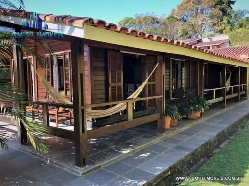 Foto 5 de Casa de Condomínio com 3 quartos à venda, 237m2 em Granja Viana II, Cotia - SP