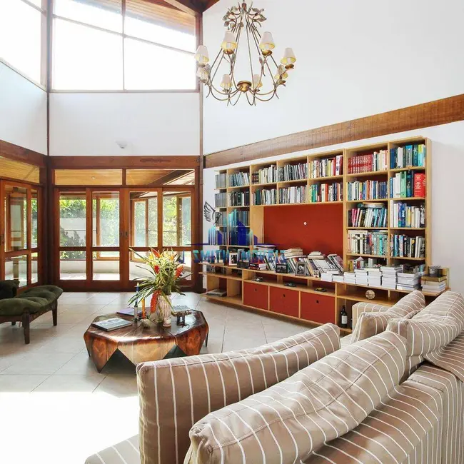 Foto 4 de Casa de Condomínio com 3 quartos à venda e para alugar, 600m2 em Jardim Mediterrâneo, Cotia - SP